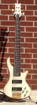 Schecter DIAMOND SERIES Stiletto Custom-6  Natural  6-String Electric Bass Guitar